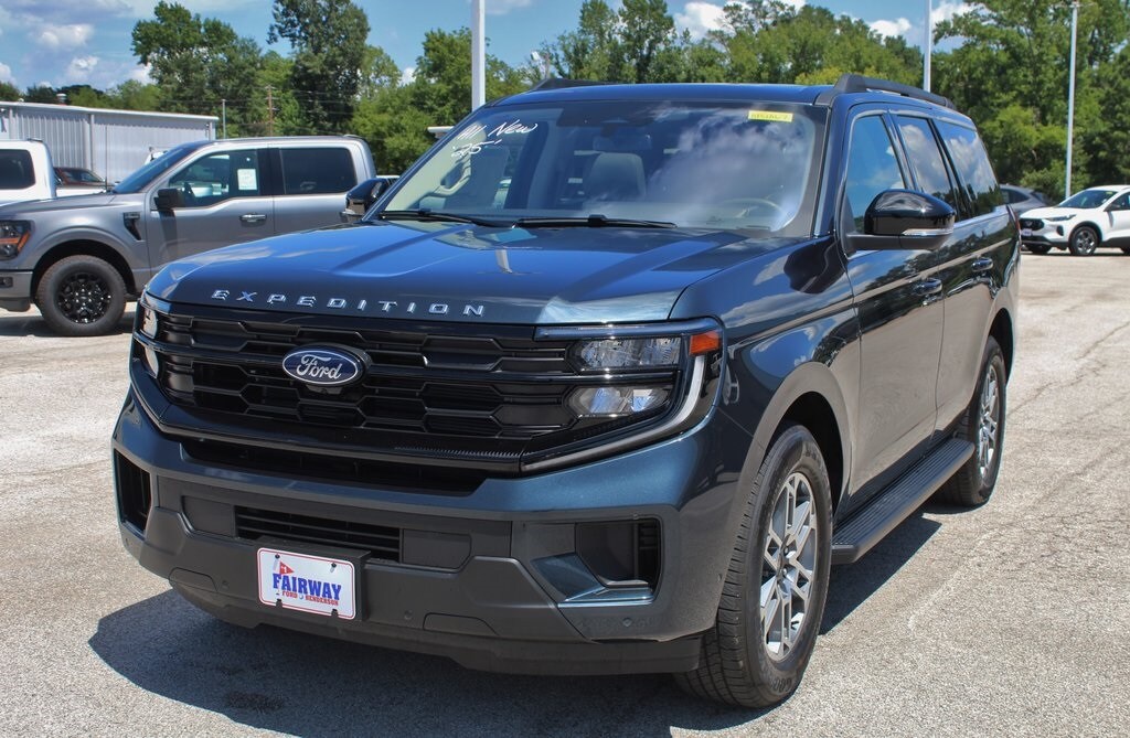 New 2025 Ford Expedition Active SUV