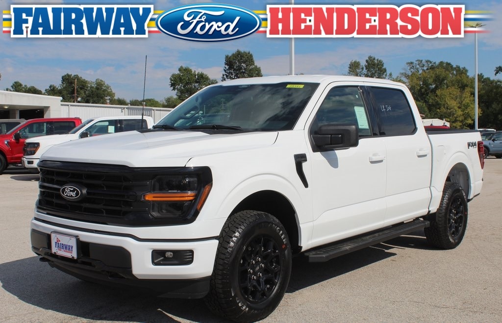 2025 Ford F-150 XLT's photo