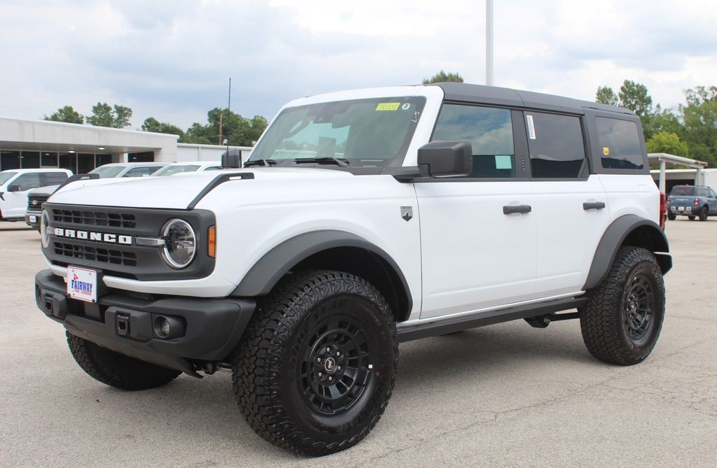 New 2026 Ford Bronco Big Bend® SUV