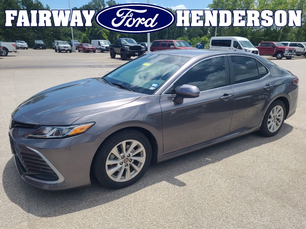 2023 Toyota Camry