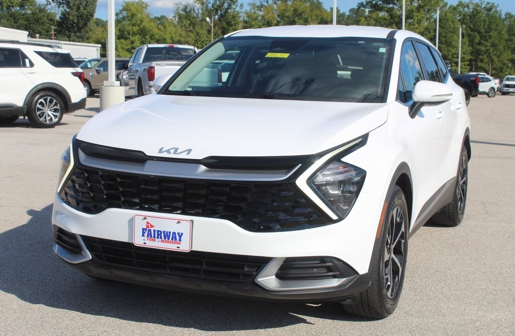 Used 2023 Kia Sportage EX SUV