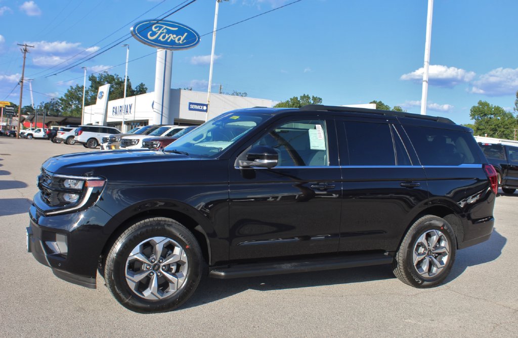 New 2027 Ford Expedition Active SUV