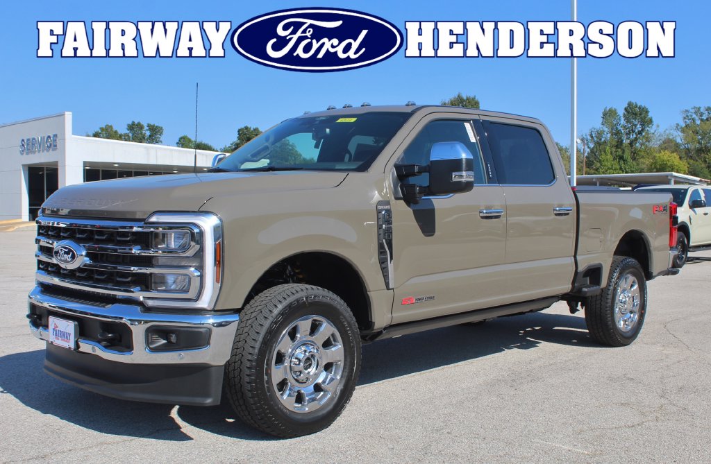  Ford Super Duty