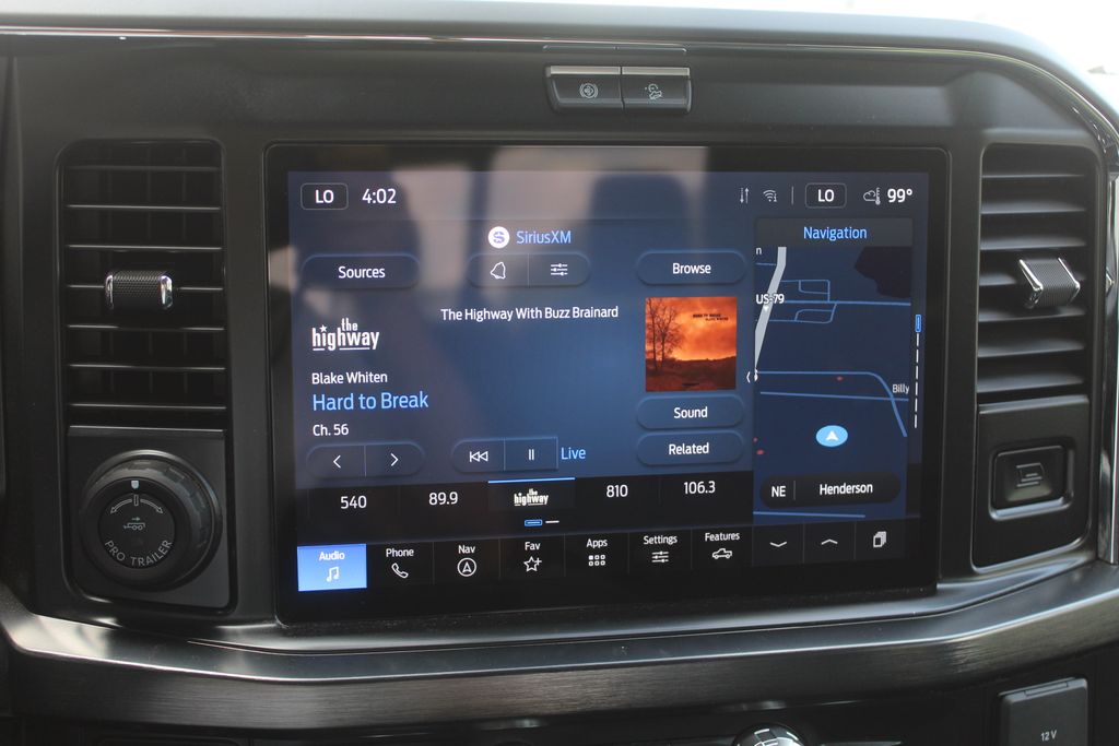 2026 Ford F-250 Super Duty Lariat - Photo 63