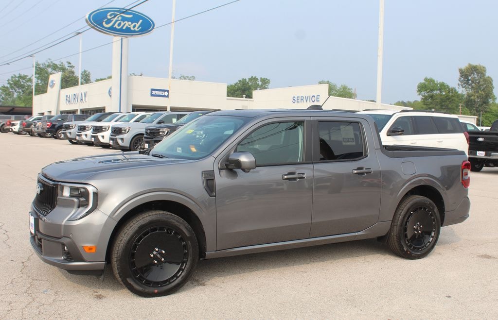 New 2025 Ford Maverick Lobo TRUCK