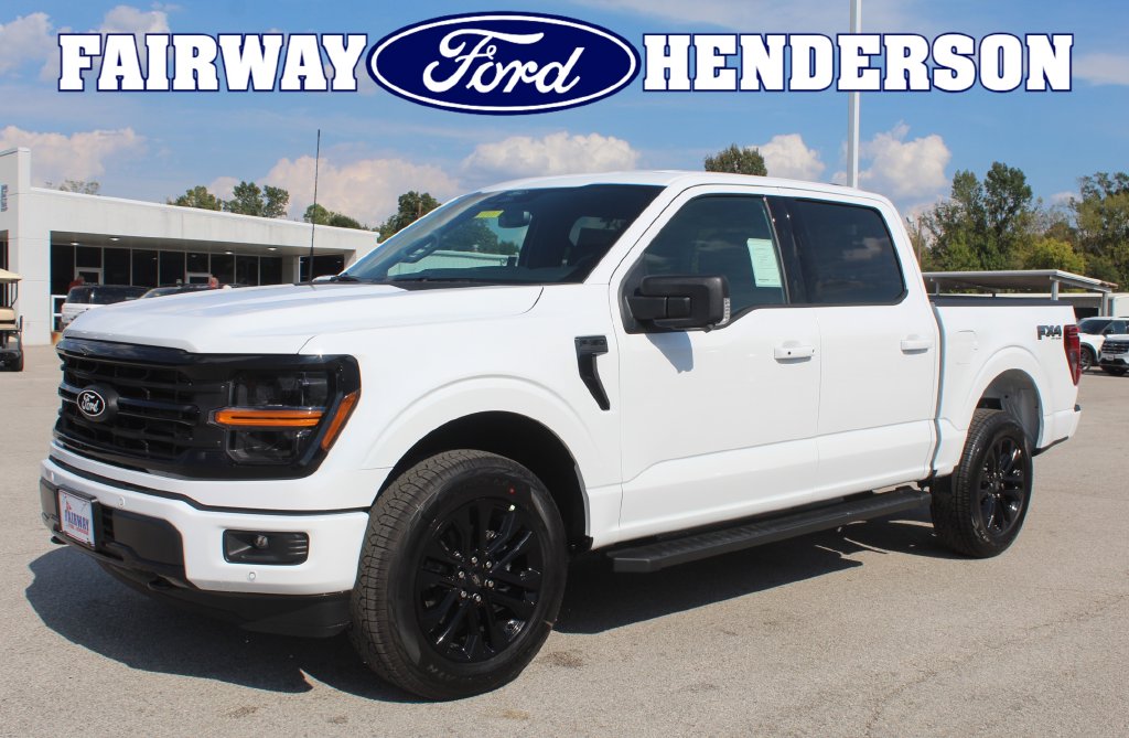 2026 Ford F-150 XLT TRUCK