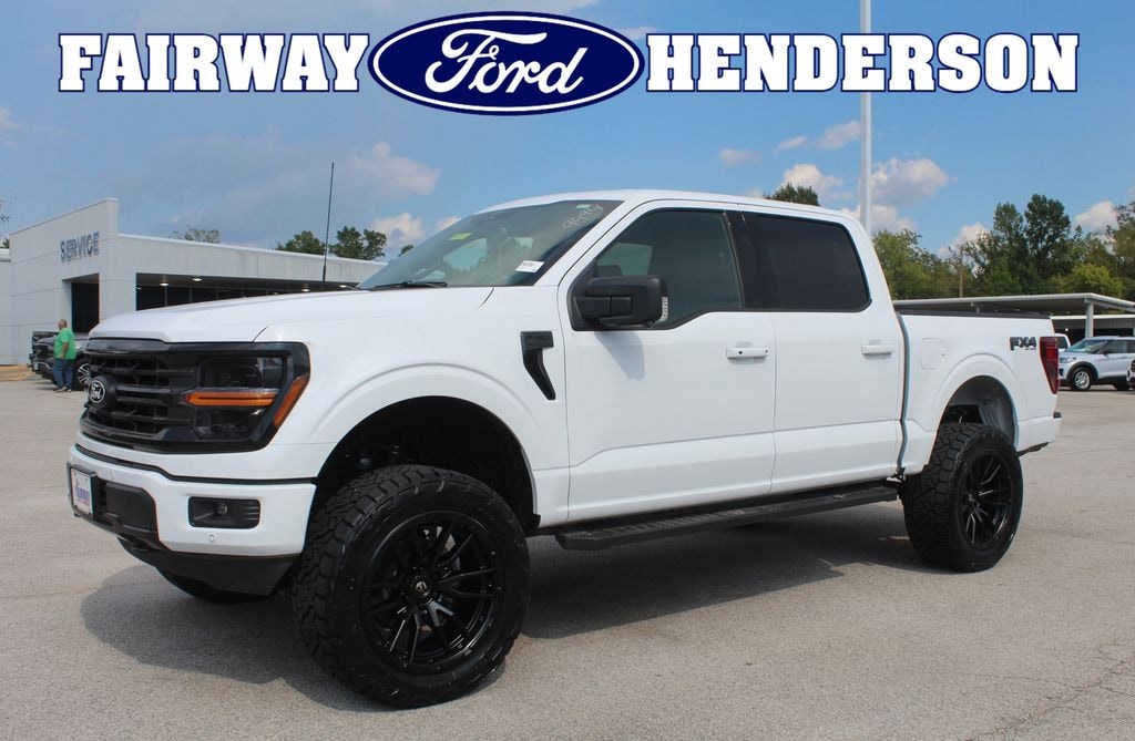 New 2026 Ford F-150 XLT TRUCK