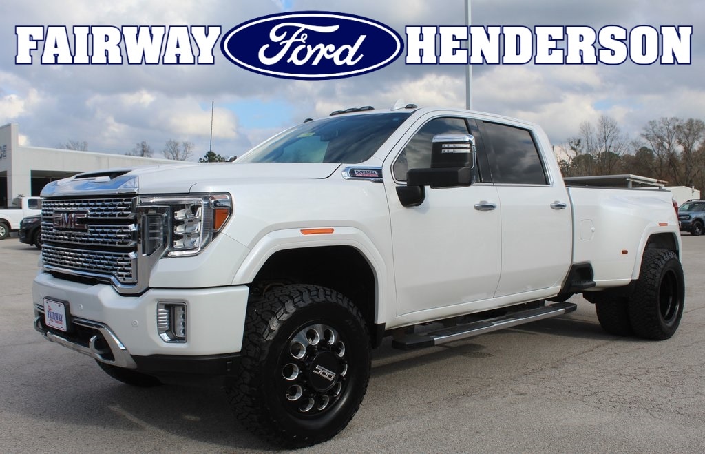 2023 GMC Sierra 3500 Denali HD Denali's photo