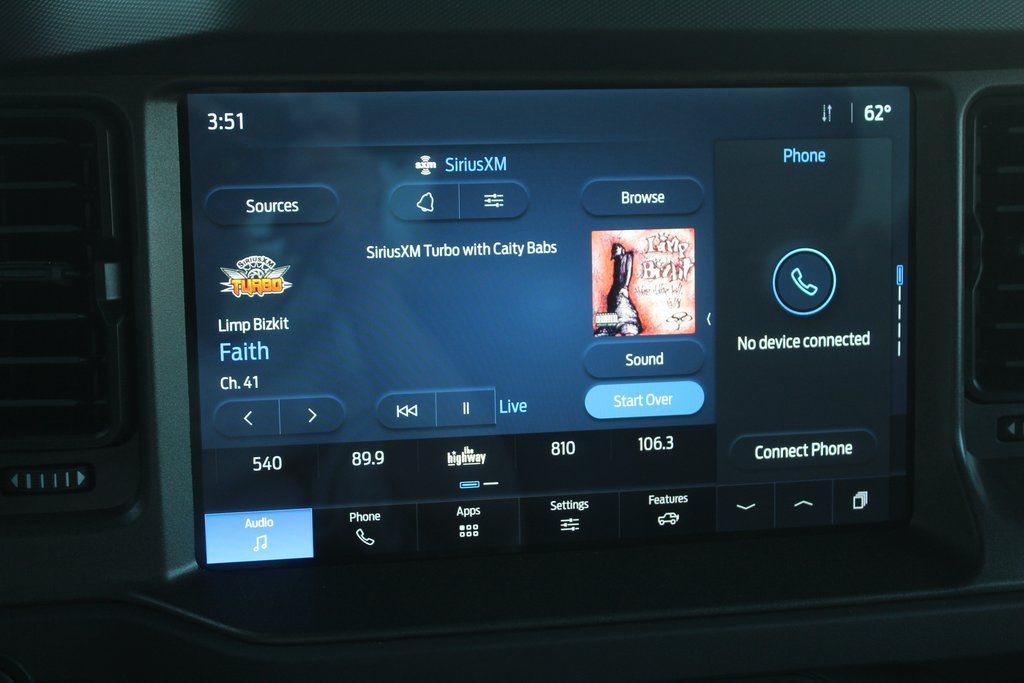 2025 Ford Bronco 2-Door Base - Photo 21