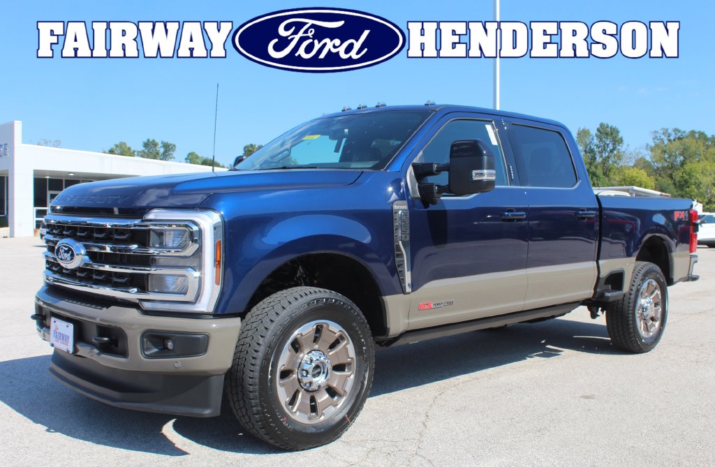 New 2027 Ford Super Duty F-250® King Ranch® TRUCK