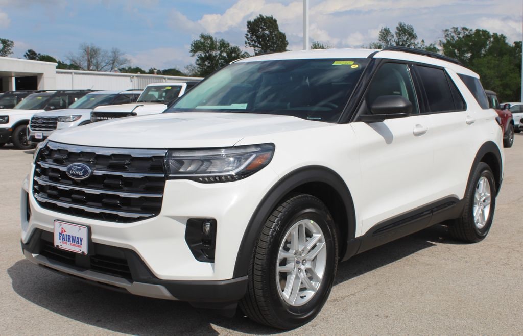 New 2026 Ford Explorer Active SUV