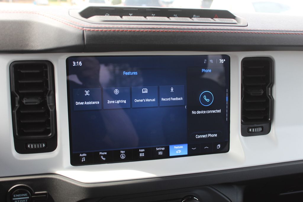 2025 Ford Bronco 2-Door Stroppe - Photo 31