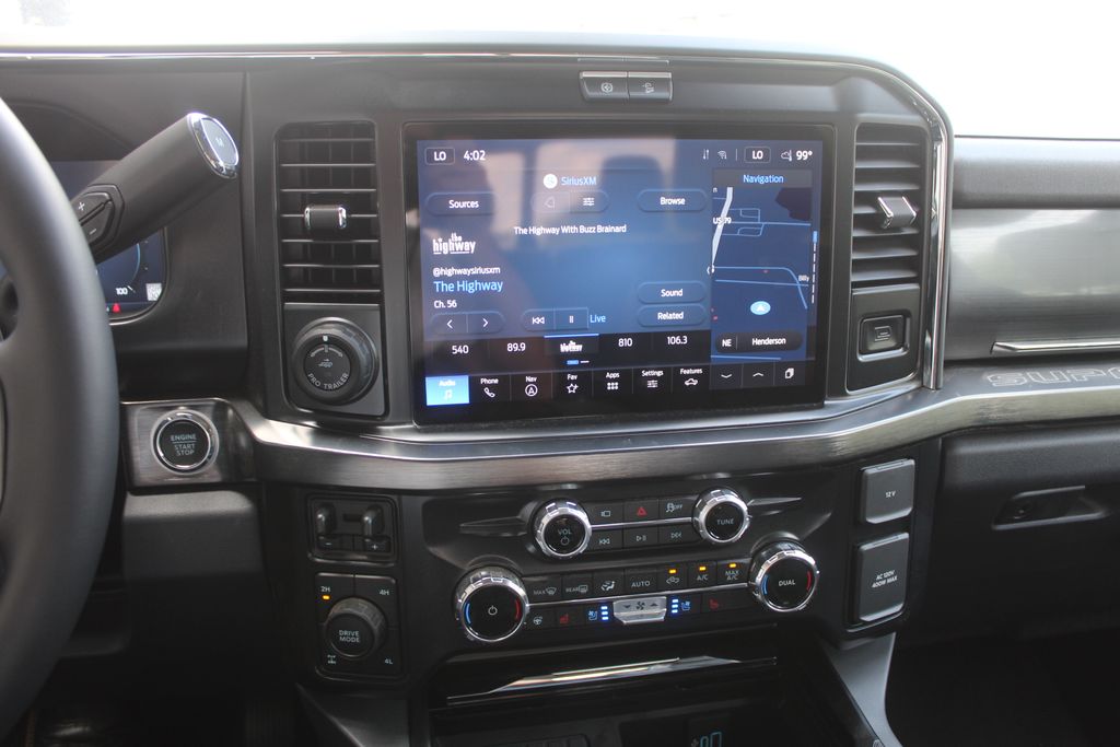2026 Ford F-250 Super Duty Lariat - Photo 62