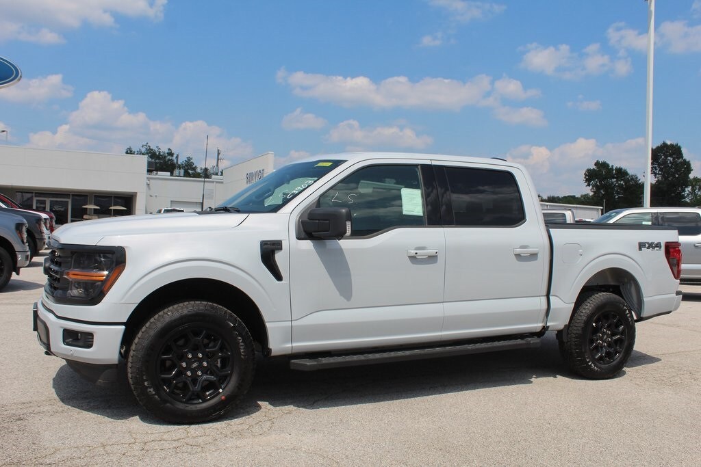 New 2025 Ford F-150 XLT TRUCK