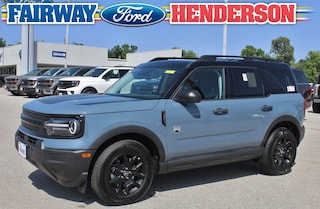 2025 Ford Bronco Sport Big Bend SUV