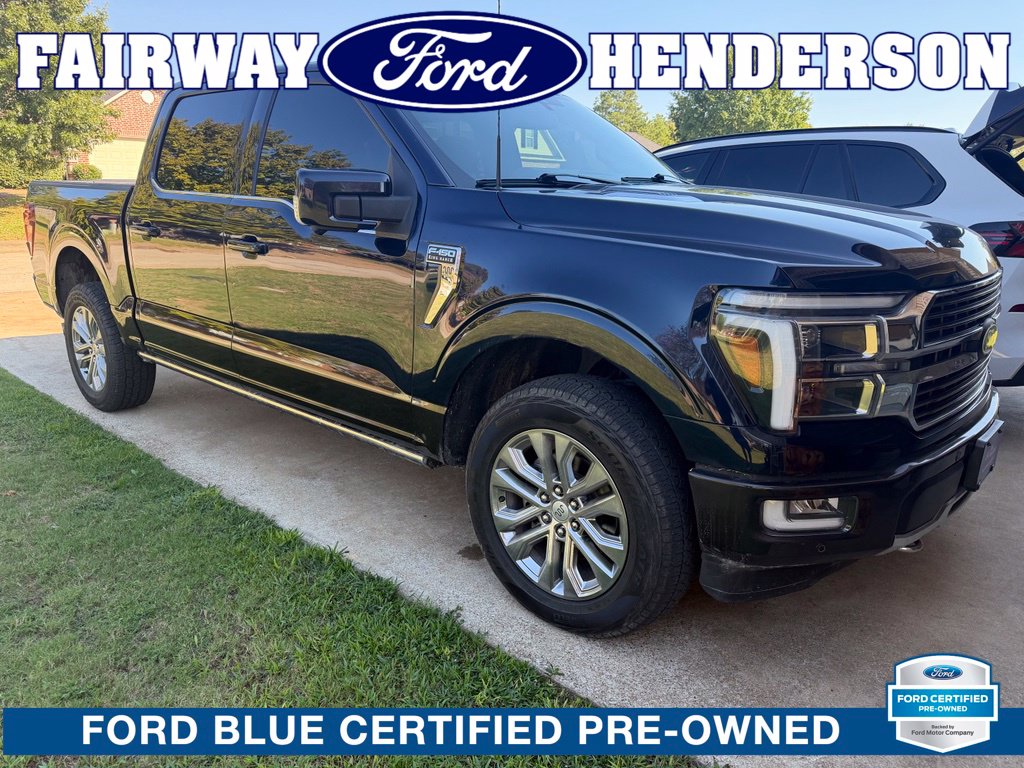 2024 Ford F-150
