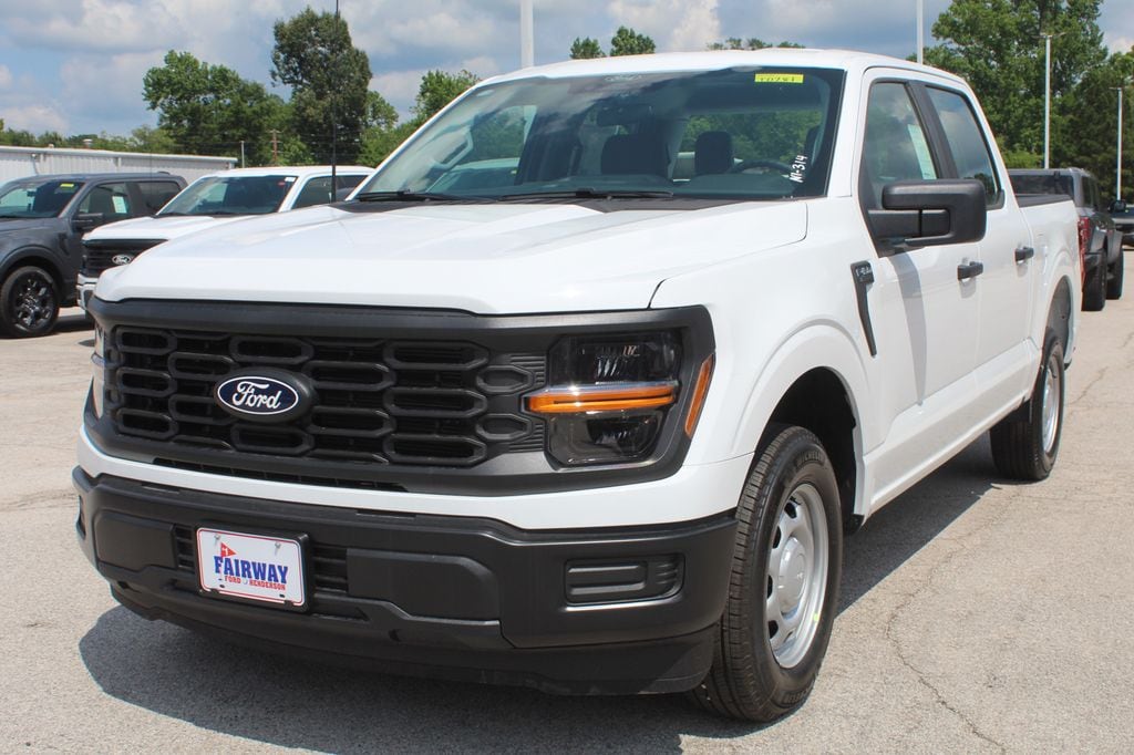 New 2026 Ford F-150 XL TRUCK