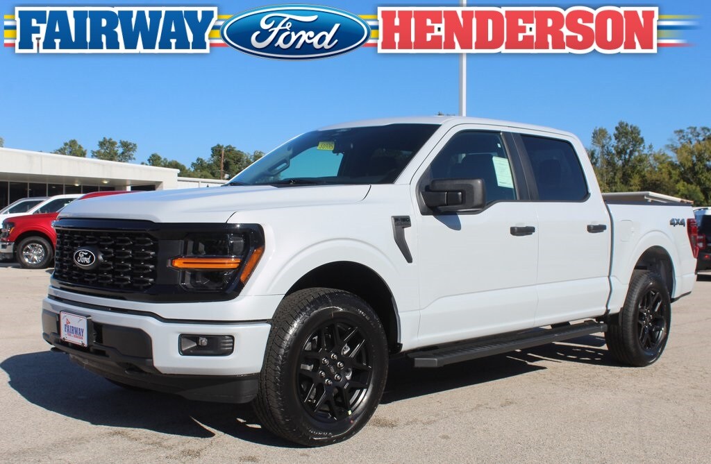 New 2025 Ford F-150 STX TRUCK