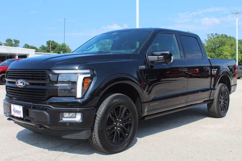 New 2026 Ford F-150 Platinum® TRUCK