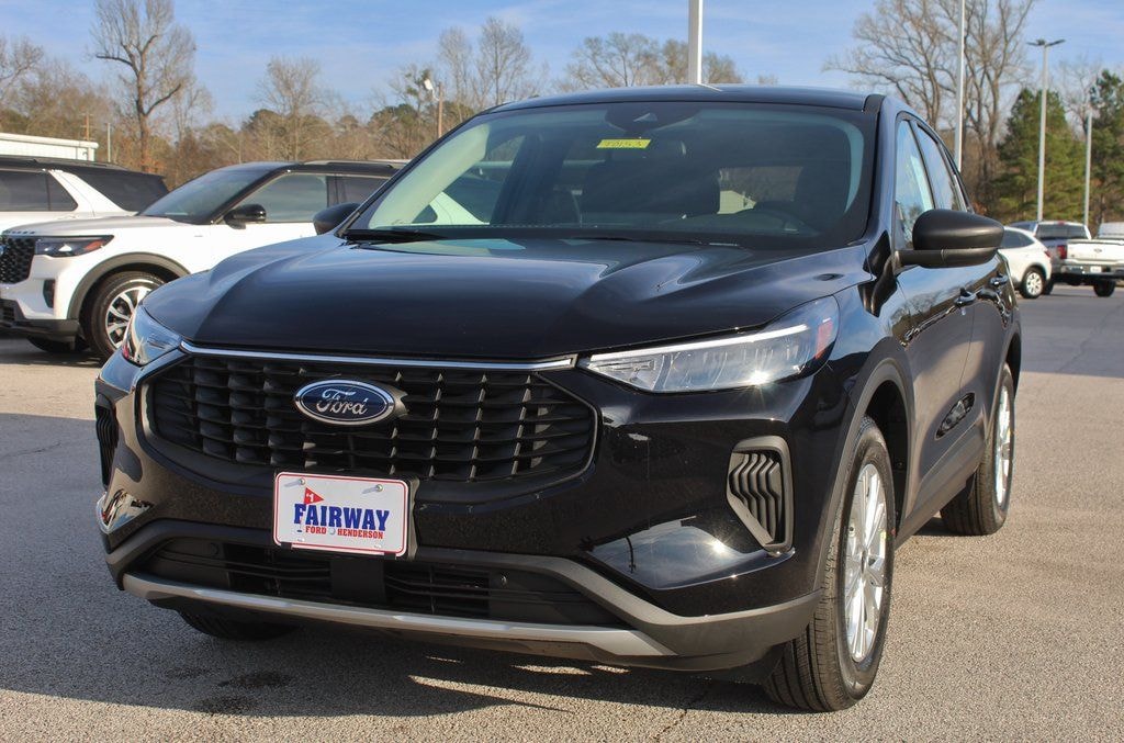 New 2026 Ford Escape Active SUV