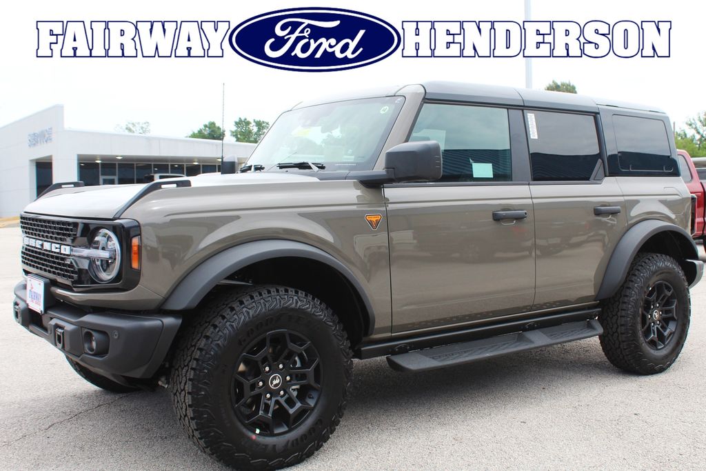 New 2026 Ford Bronco Badlands&reg;