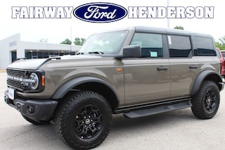 2026 Ford Bronco Badlands&reg; SUV