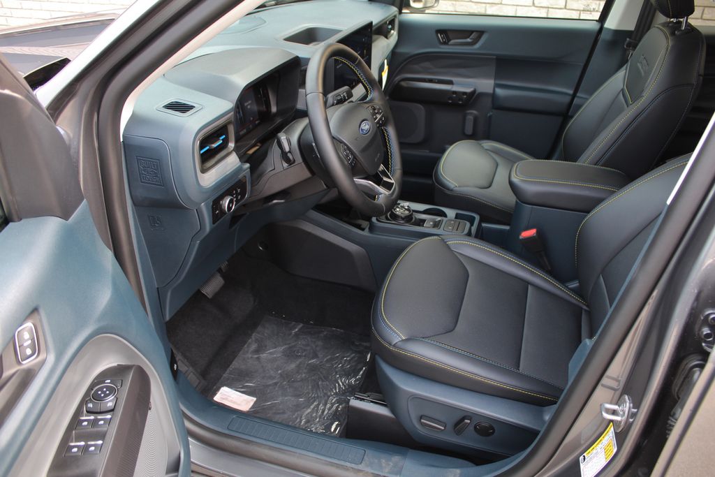 2025 Ford Maverick Lobo Premium - Photo 16