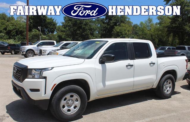 Used 2024 Nissan Frontier S