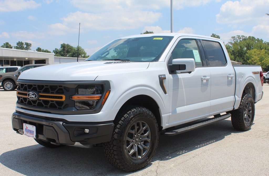 New 2025 Ford F-150 Tremor TRUCK