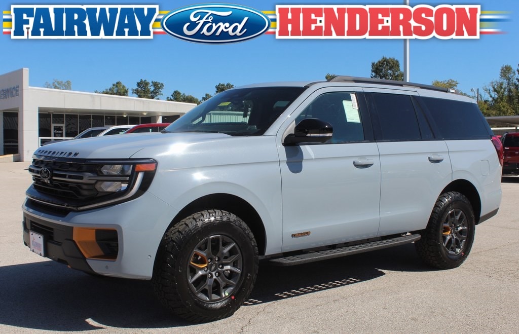 2025 Ford Expedition SUV 