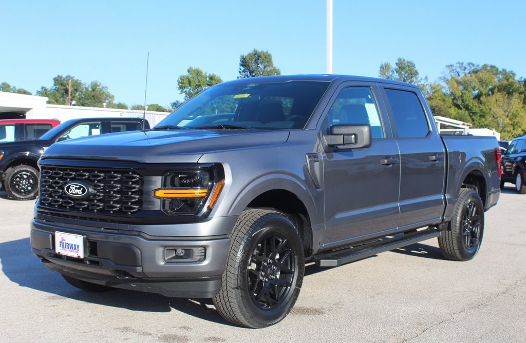 New 2025 Ford F-150 STX TRUCK