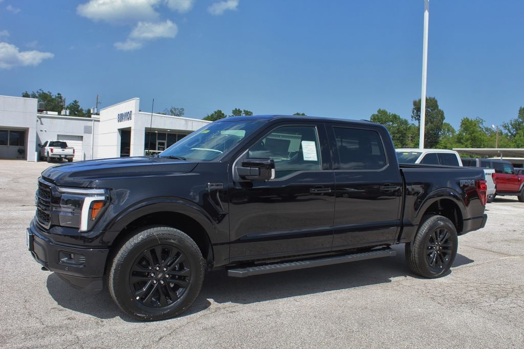 New 2026 Ford F-150 Lariat® TRUCK