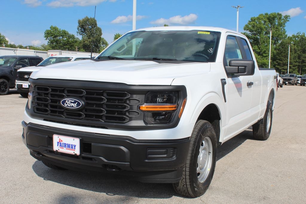 New 2026 Ford F-150 XL TRUCK