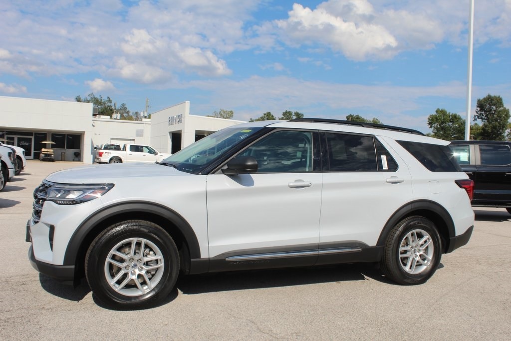 New 2025 Ford Explorer Active SUV