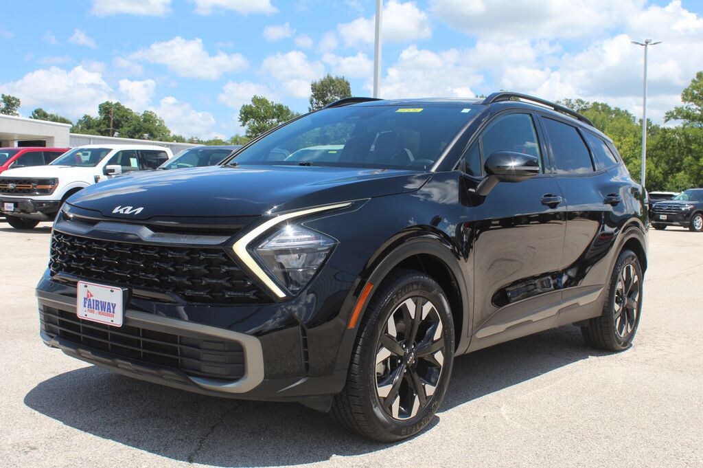 Used 2023 Kia Sportage X-Line SUV