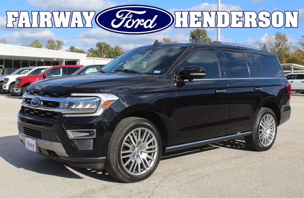 2023 Ford Expedition SUV 