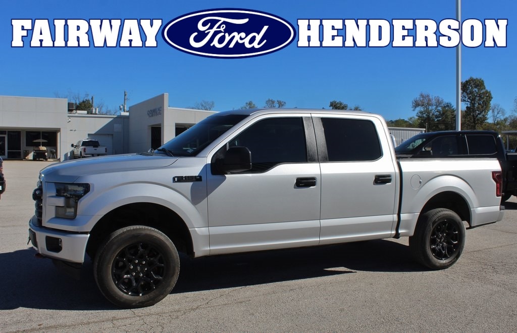 2017 Ford F-150 XL's photo