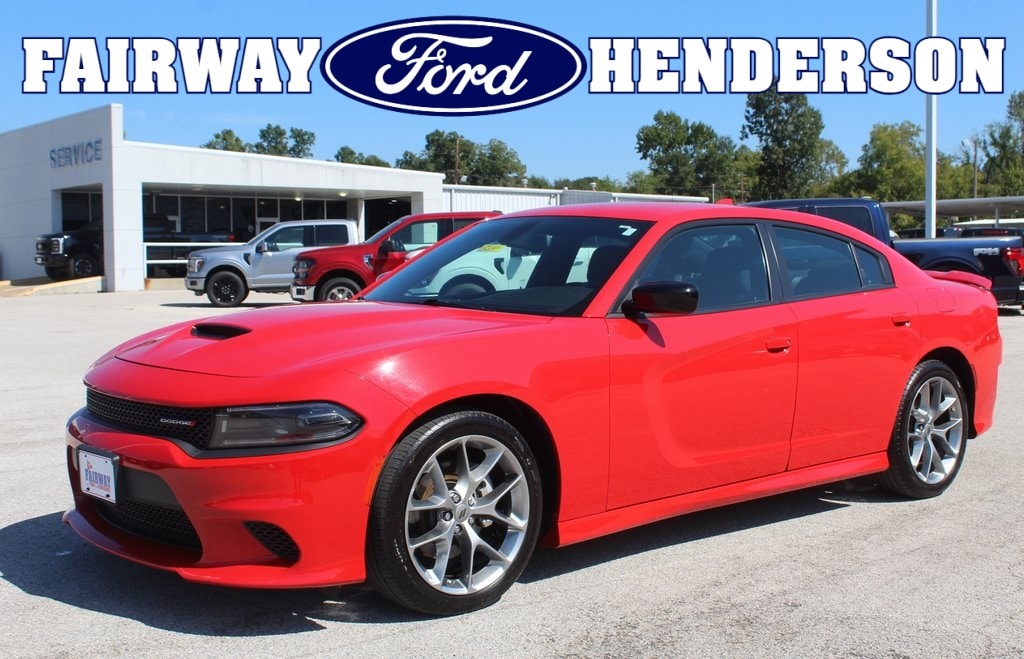 2023 Dodge Charger GT's photo