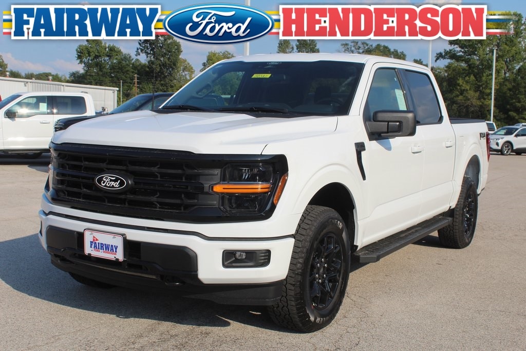 2025 Ford F-150 XLT's photo