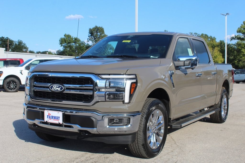 New 2025 Ford F-150 Lariat TRUCK