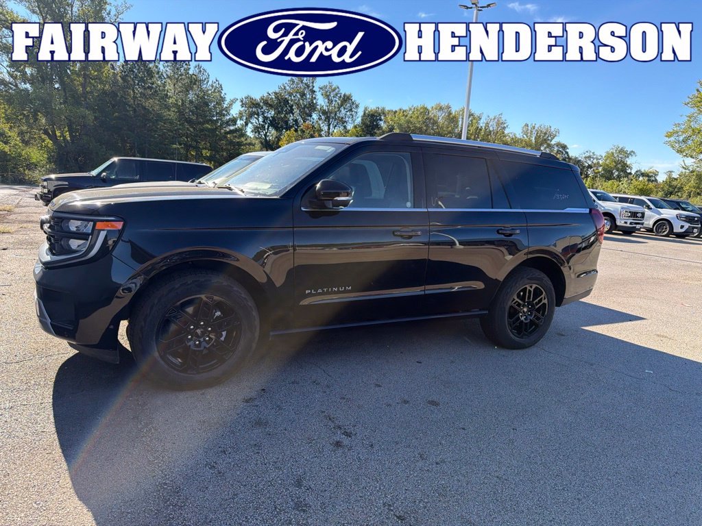 2025 Ford Expedition