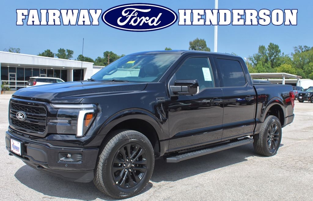 New 2026 Ford F-150 Lariat® TRUCK