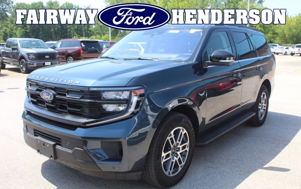 Used 2025 Ford Expedition