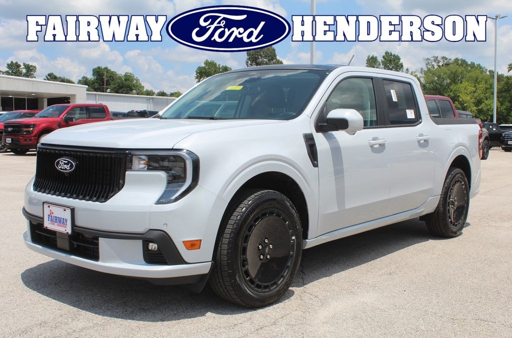 New 2026 Ford Maverick Maverick Lobo TRUCK