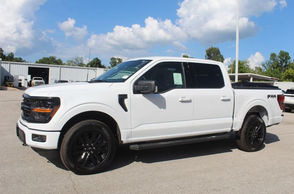 New 2026 Ford F-150 XLT TRUCK