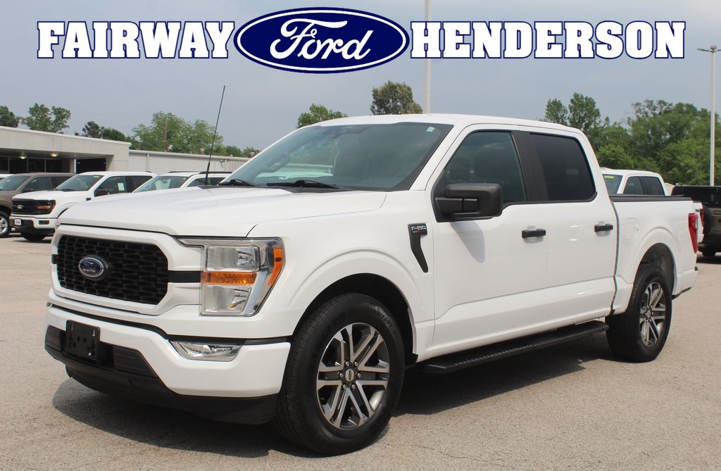 2022 Ford F-150 XL