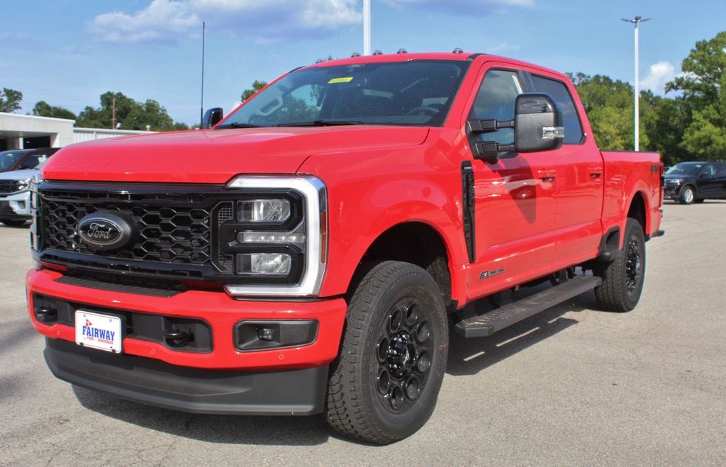New 2026 Ford Super Duty F-250® Lariat® TRUCK