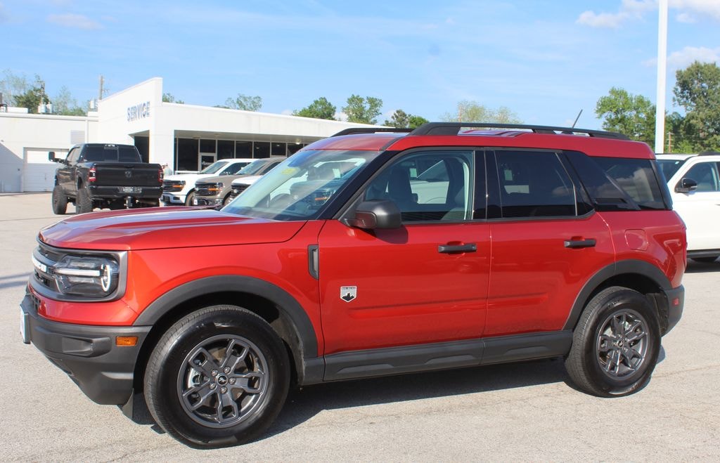 Used 2024 Ford Bronco Sport Big Bend SUV
