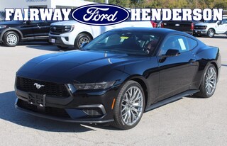 2026 Ford Mustang Ecoboost Premium Fastback CAR