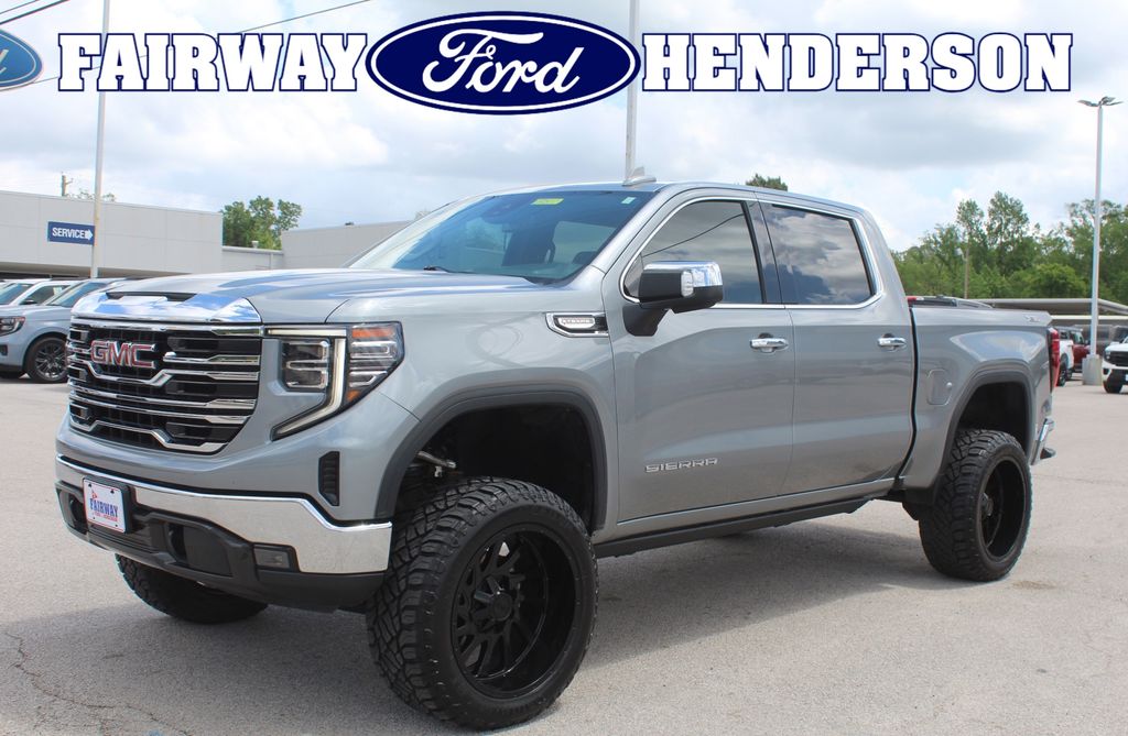 2023 GMC Sierra 1500 SLT